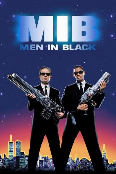 MIB أفلام خيال علمي -