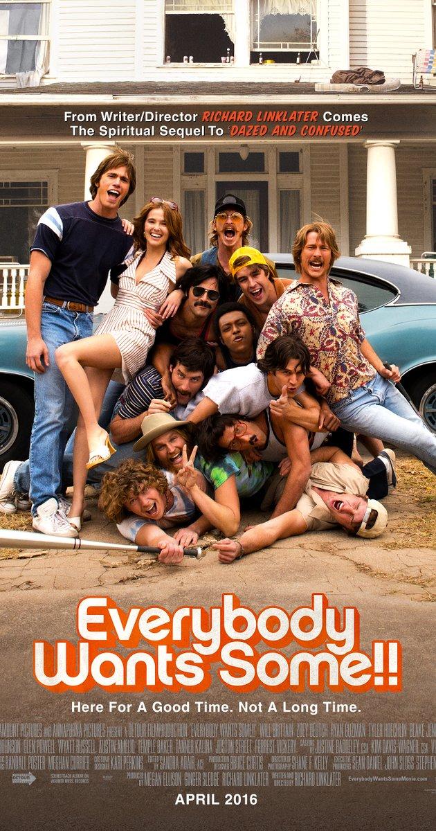 فيلم Everybody Wants Some!!