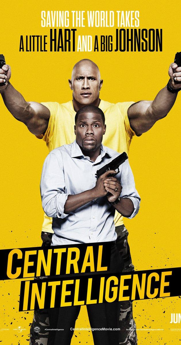 فيلم Central Intelligence