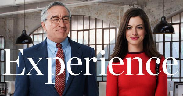 فيلم The Intern - صورة حائط 