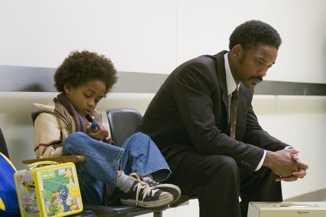 افضل افلام ويل سميث - The Pursuit of Happyness 