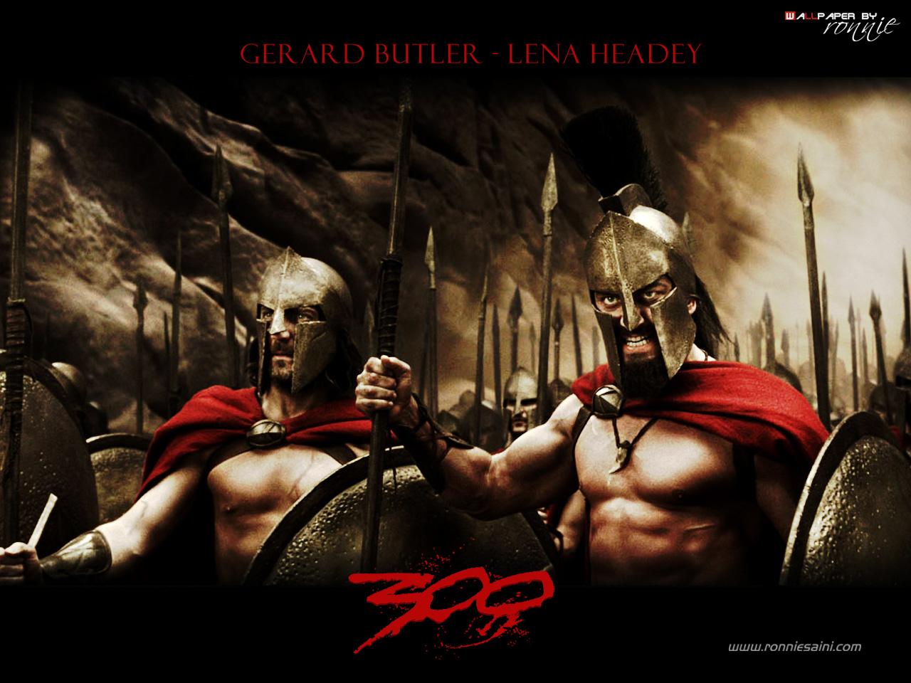 بوستر فيلم 300