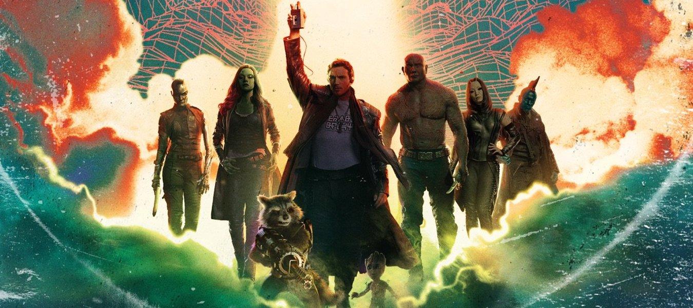 طاقم تمثيل فيلم Guardians of the Galaxy Vol. 2