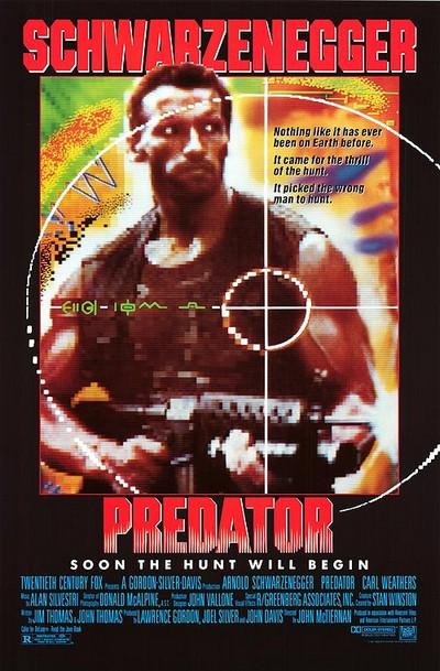 Predator أفلام خيال علمي -