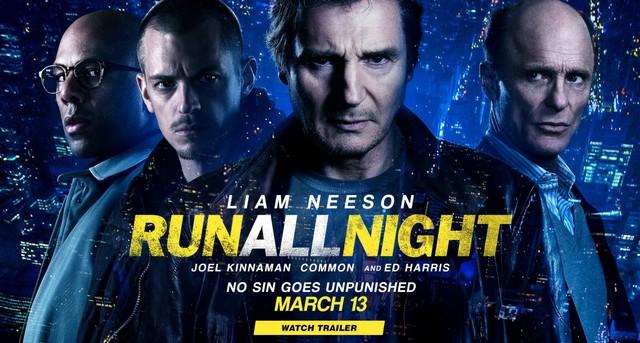 فيلم Run All Night - ملصق 