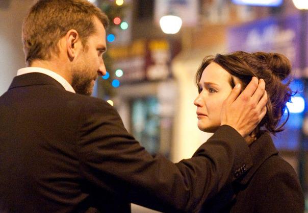 Silver Linings Playbook- افلام رومانسية عن فقدان الحب