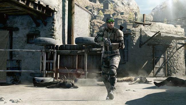 Splinter Cell Blacklist 2