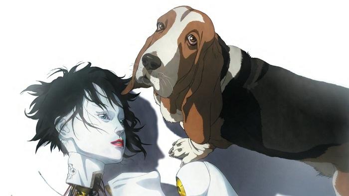 فيلم انمي Ghost in the Shell: Innocence