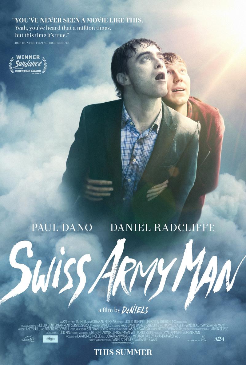 فيلم Swiss Army Man