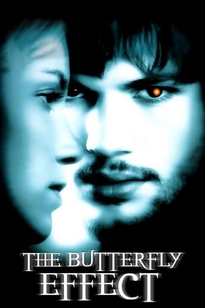 The Butterfly Effect أفلام خيال علمي -