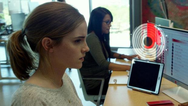 ايما واتسون بطلة فيلم The Circle