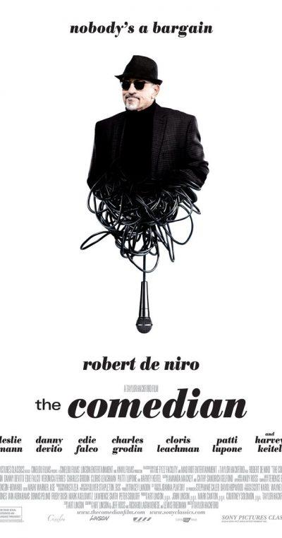 بوستر فيلم The Comedian