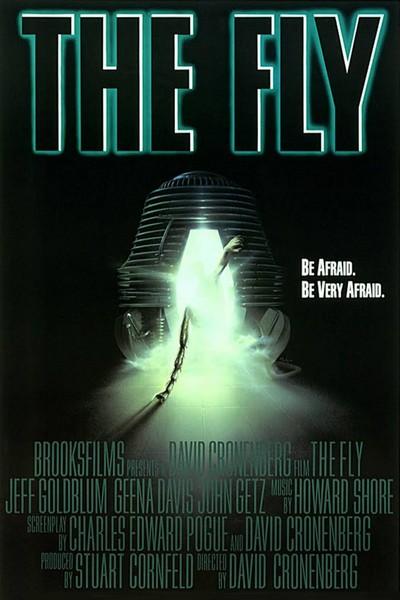 The Fly أفلام خيال علمي -