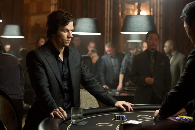 فيلم The Gambler - مارك 