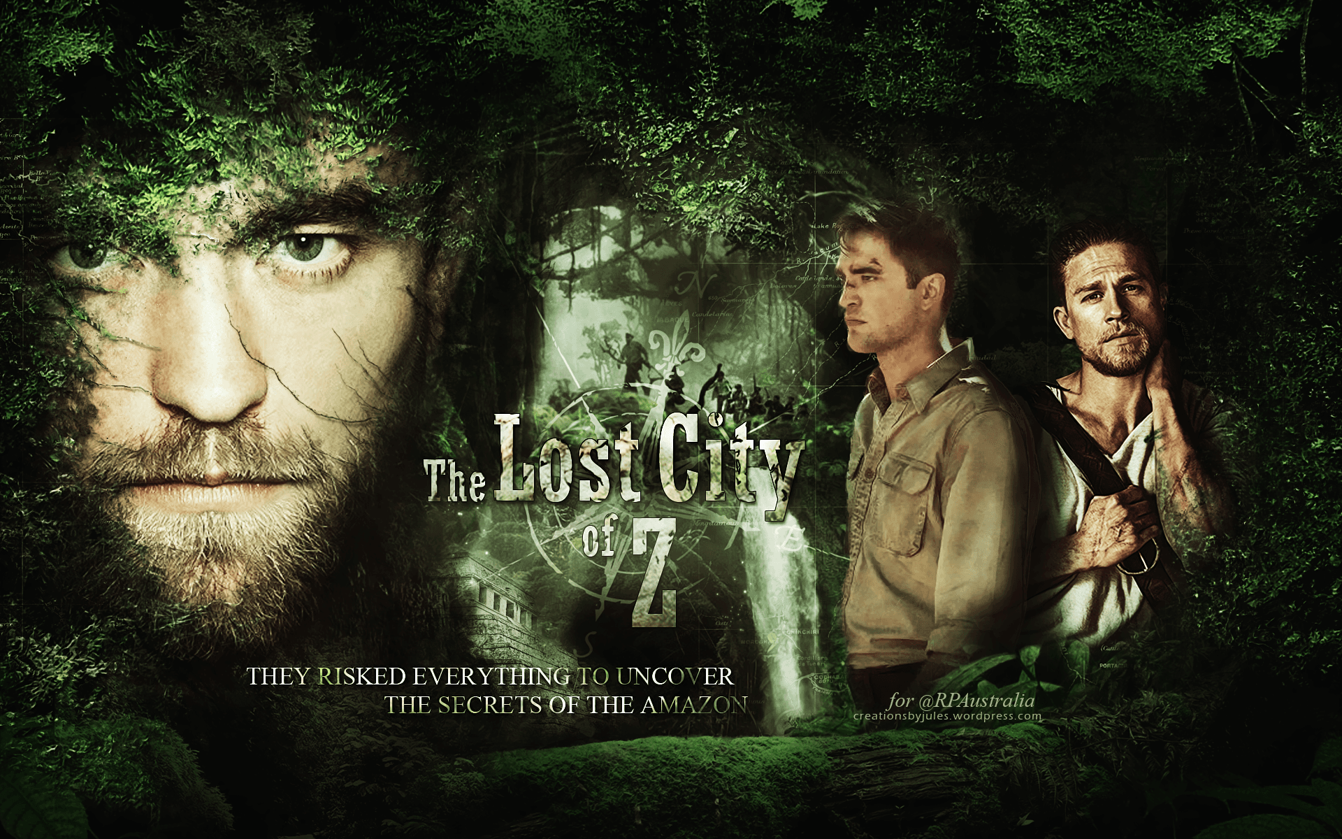 The Lost City of Z