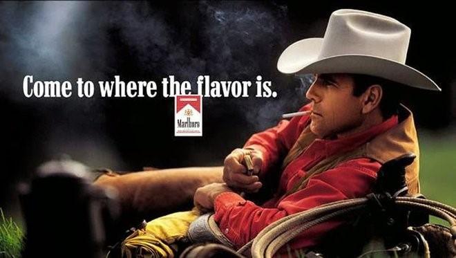 The Marlboro Man