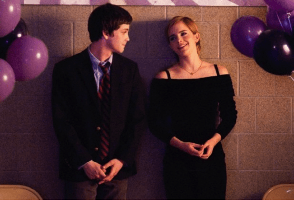 أفلام عن المراهقة The Perks of Being a Wallflower