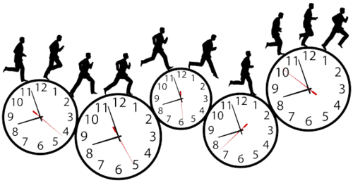 Time-Tracking