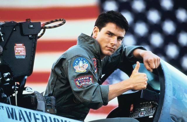 أفلام الحرب الحديثة - TopGun