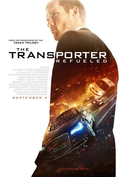 شباك التذاكر الامريكي للأسبوع الثاني من سبتمبر - Transporter