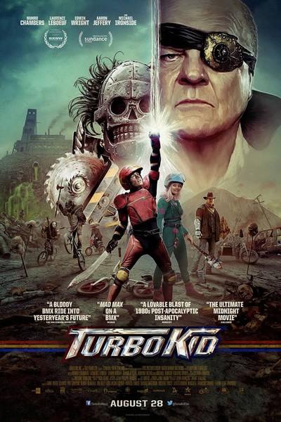 Turbo Kid أفلام خيال علمي -