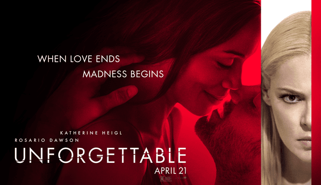 بوستر فيلم Unforgettable