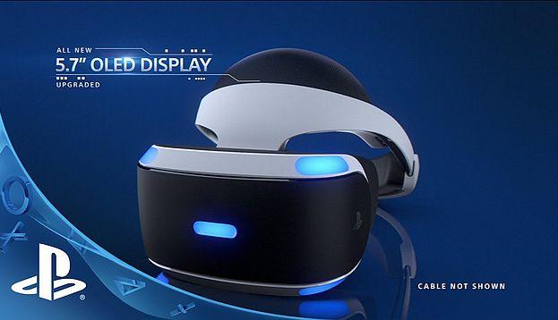 نظرة أولية على نظارة الواقع الإفتراضي PlayStation VR