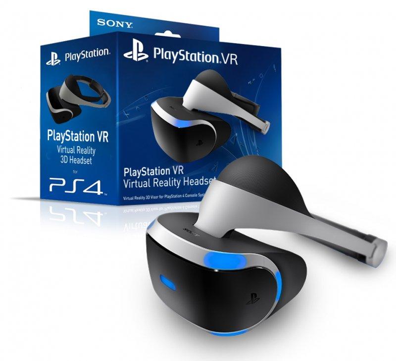 نظرة أولية على نظارة الواقع الإفتراضي PlayStation VR