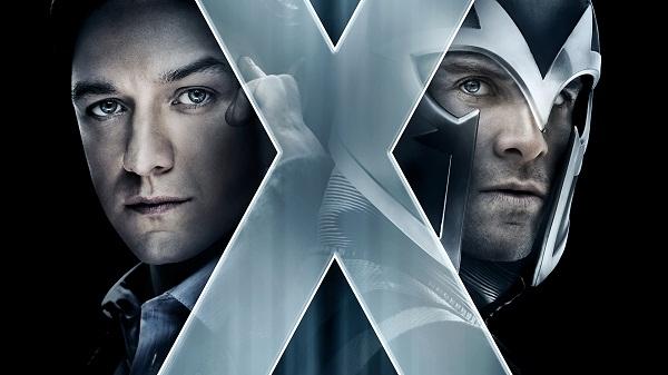 بوستر فيلم X-Men: First Class