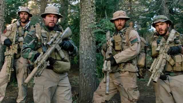 أفلام الحرب الحديثة - lonesurvivor