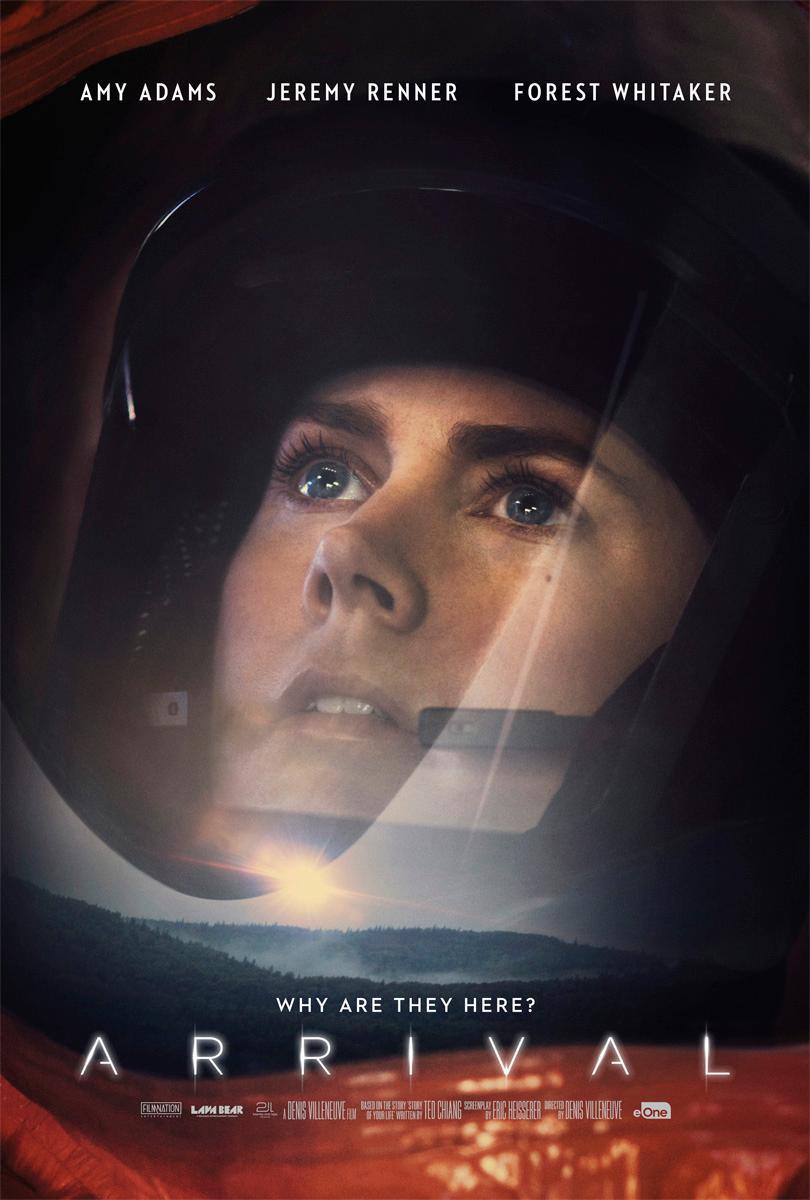 فيلم Arrival