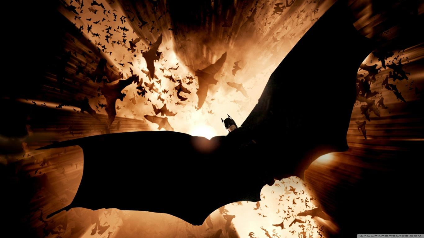 فيلم Batman Begins - ملصق 