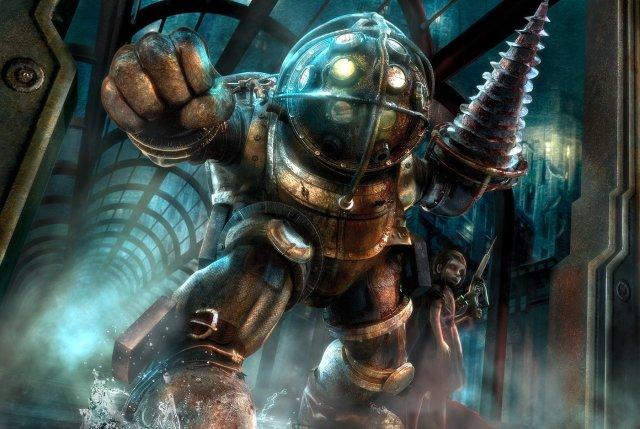 BioShock - أفلام مترقبة