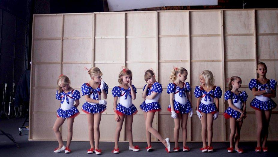 فيلم Casting JonBenet