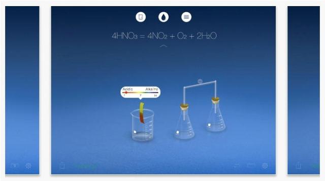 Chemist Free - تطبيق تعليمي للأطفال