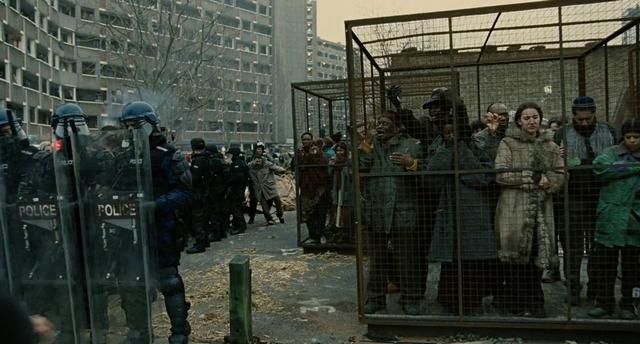 افلام حول ثورات شعبية خيالية - Children of men