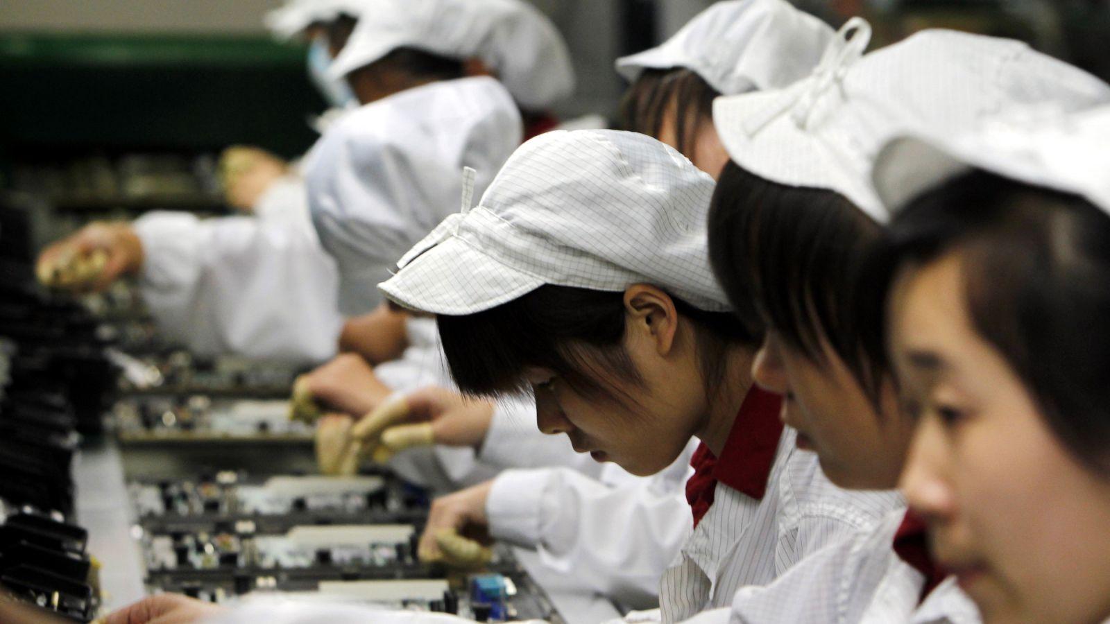 china-cheap-labor