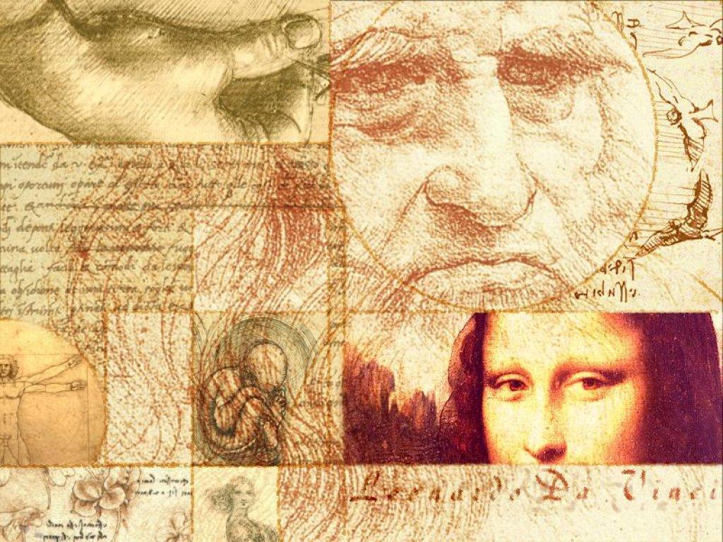 da-vinci-collage