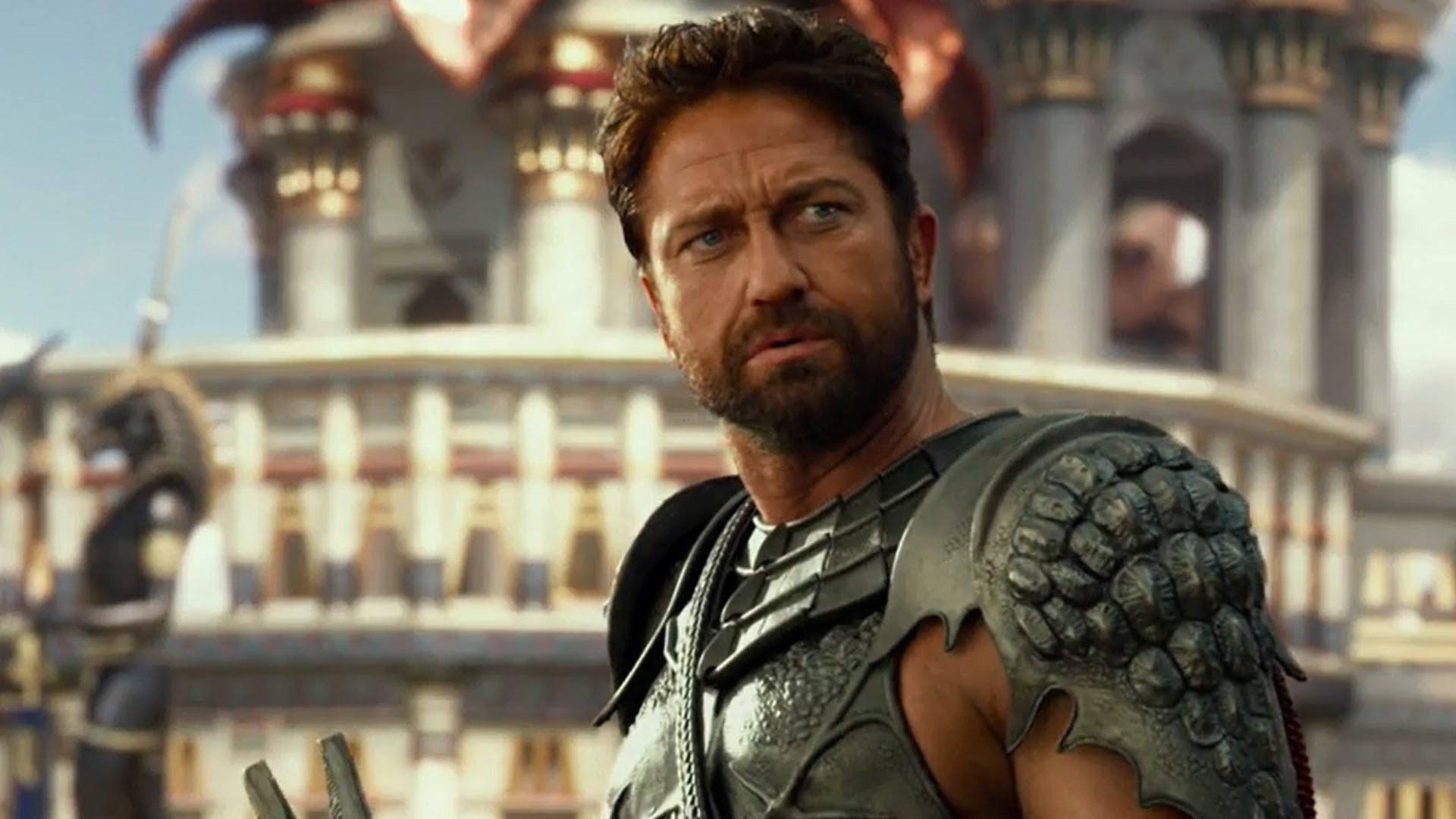 فيلم Gods of Egypt - الإخراج