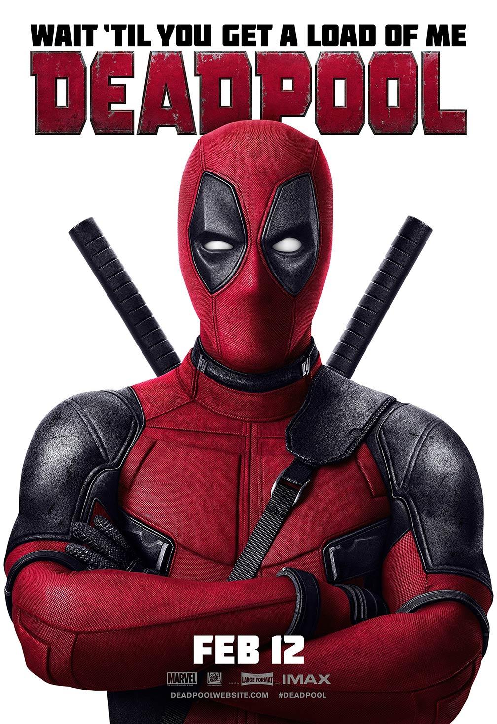 فيلم Deadpool