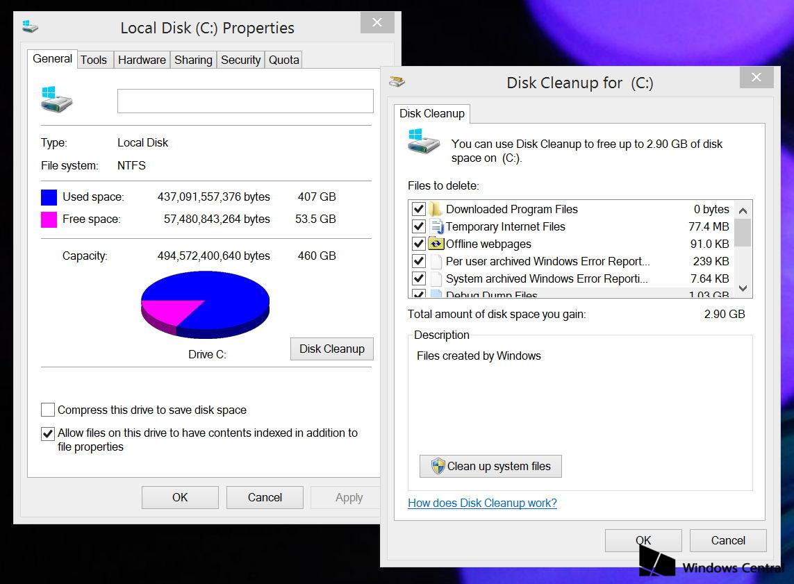 disk-cleanup-windows