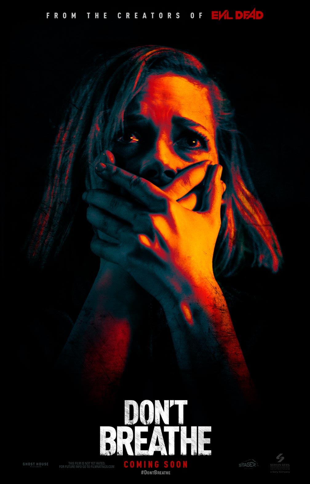 فيلم Don’t Breathe