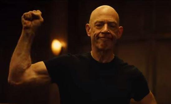 جي كي سيمسون فيلم Whiplash