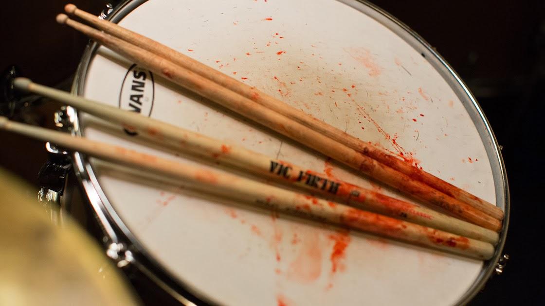 بوستر فيلم Whiplash