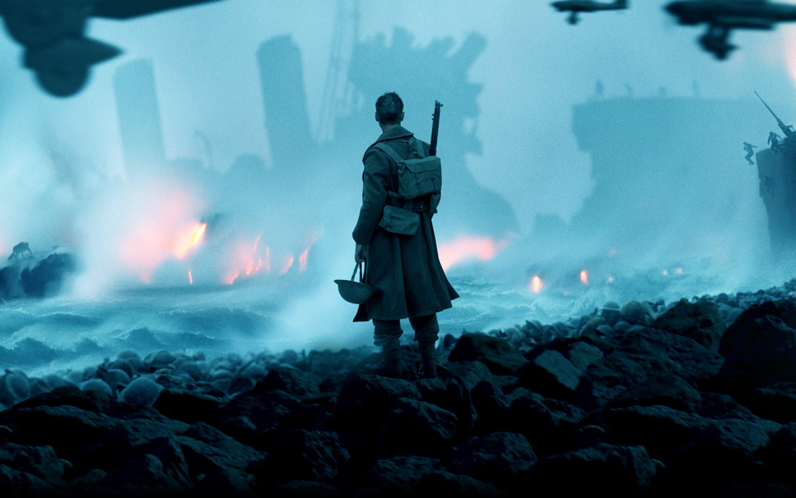 بوستر فيلم Dunkirk