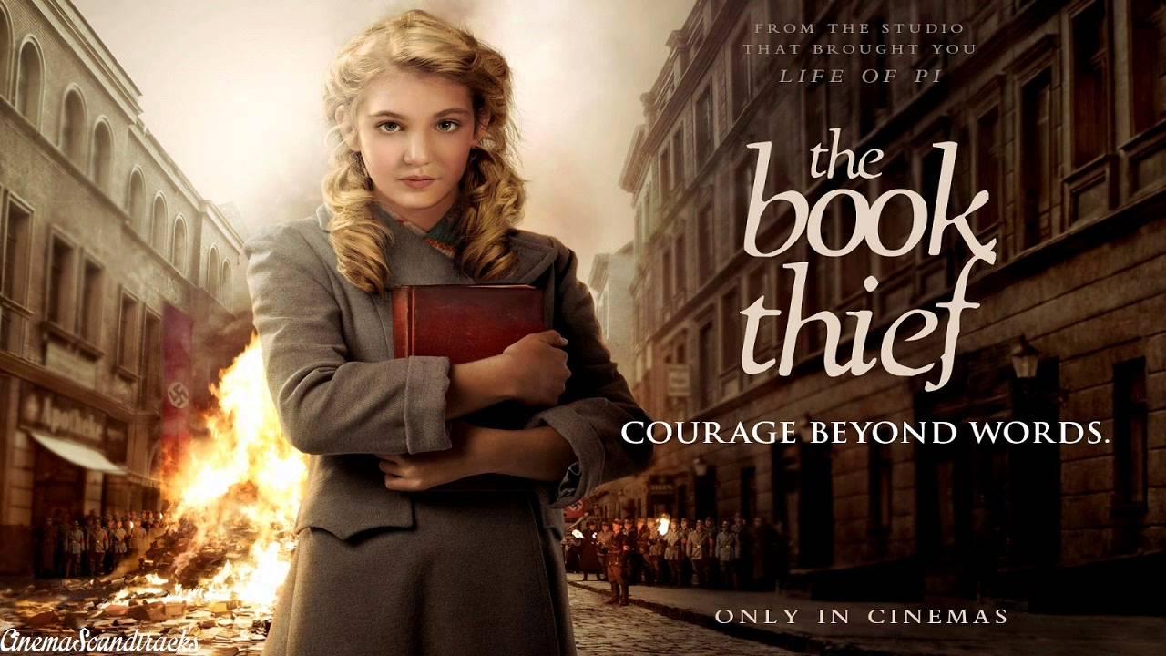 فيلم The book thief