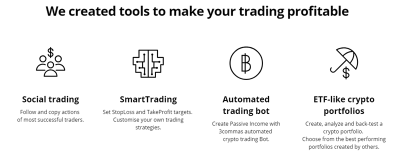 بوت تداول العملات الرقمية