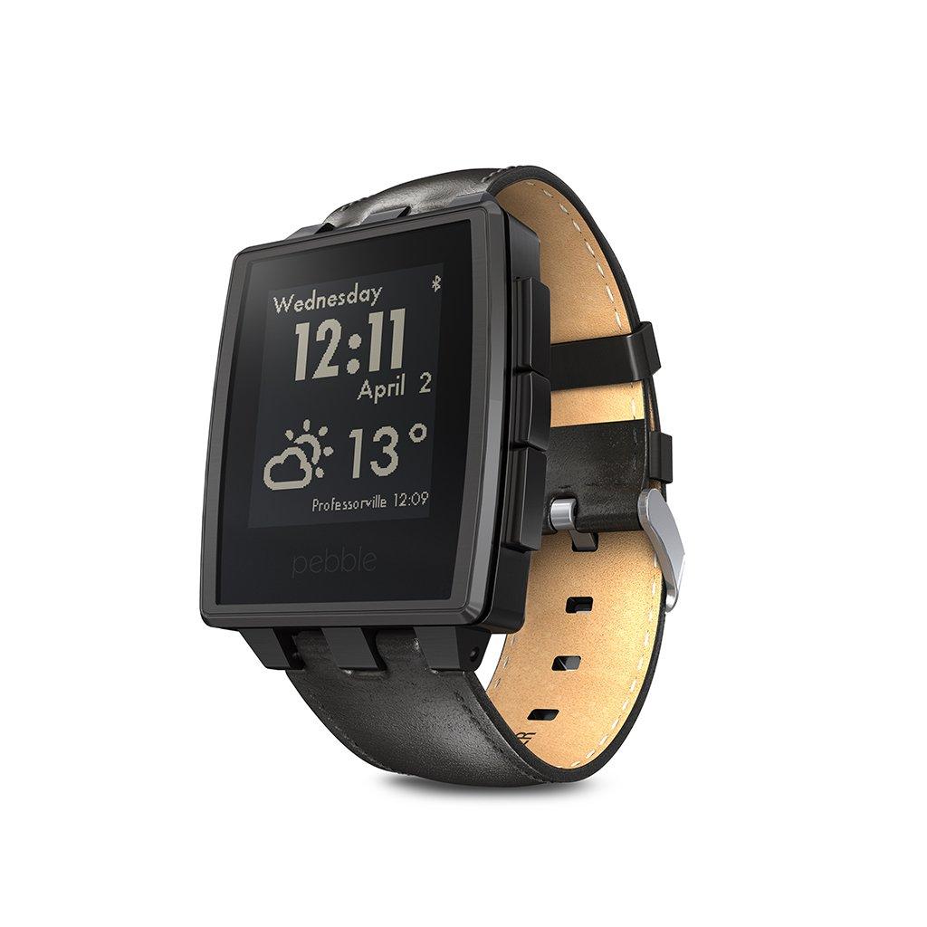  Pebble Steel