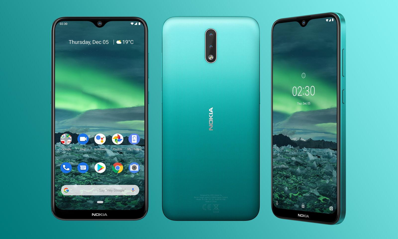 Nokia 2.3 افضل هواتف نوكيا