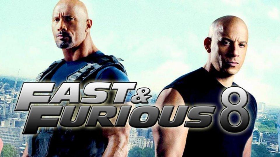 FAST 8 يثير غضب دواين جونسون من فين ديزل - مجلة هي